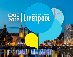 The 28th annual EAIE conference in Liverpool….