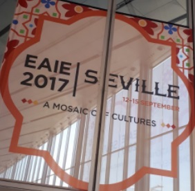 The 29th annual EAIE conference in Seville….