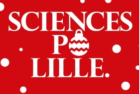 Sciences Po Lille wishes you a Merry Christmas!