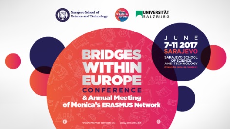 Annual meeting of Monica´s ERASMUS network 