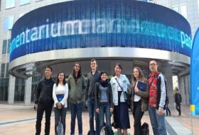 Guided tour of EU institutions
